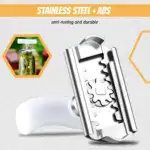 Easy Open Adjustable Grip Jar Opener - Image 3