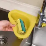 Kitchen Sink Drain Basket Swan Drain Rack - Image 6