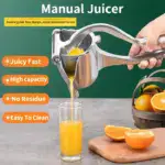 Manual Juicer - Image 3