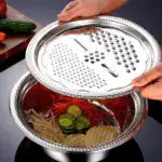 Multifunctional Stainless Steel Basin - Image 11
