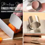 Stainless Steel Finger Guard - Image 7