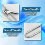 Adjustable Multifunctional Stainless Steel Can Opener - Image 8