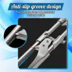 Adjustable Multifunctional Stainless Steel Can Opener - Image 7