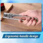 Adjustable Multifunctional Stainless Steel Can Opener - Image 6