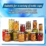 Adjustable Multifunctional Stainless Steel Can Opener - Image 5
