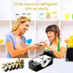 DIY Kitchen Sushi Maker Roller - Image 3