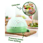Fruit -Vegetable Cutter Safe - Image 4