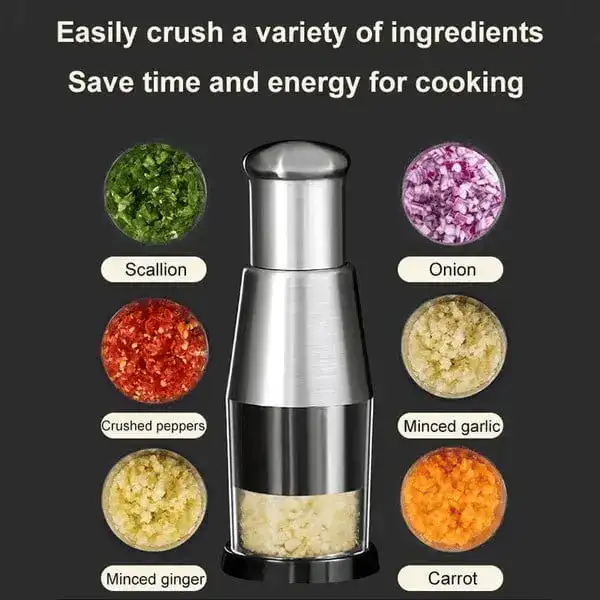 1700524417300 Pressed Garlic Chopper - Image 1
