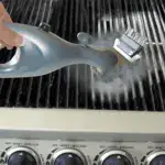 BBQ Vapor Cleaner Brush - Image 2