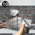 Creative Home Beautification 3D Tile Stickers - Image 11