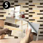Creative Home Beautification 3D Tile Stickers - Image 6
