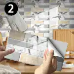 Creative Home Beautification 3D Tile Stickers - Image 3