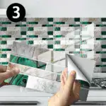 Creative Home Beautification 3D Tile Stickers - Image 4