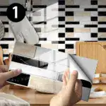 Creative Home Beautification 3D Tile Stickers - Image 2