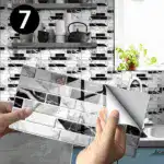 Creative Home Beautification 3D Tile Stickers - Image 8