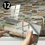 Creative Home Beautification 3D Tile Stickers - Image 13